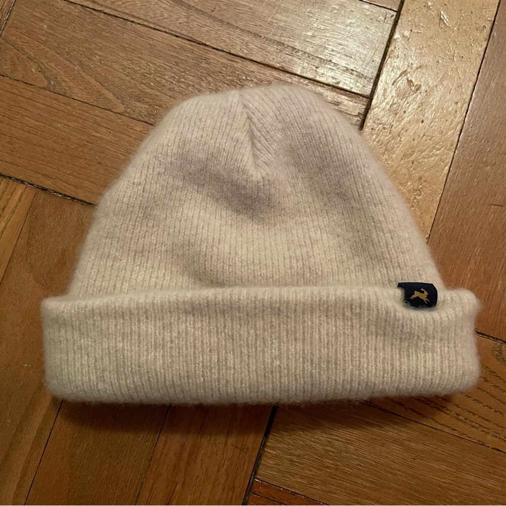 Tracksmith beanie